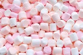 Mini Malvaviscos de la Rosa 100 Gr