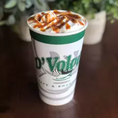 Café Latte D´Cajeta
