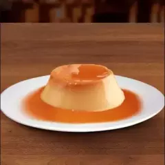 Crema Volteada