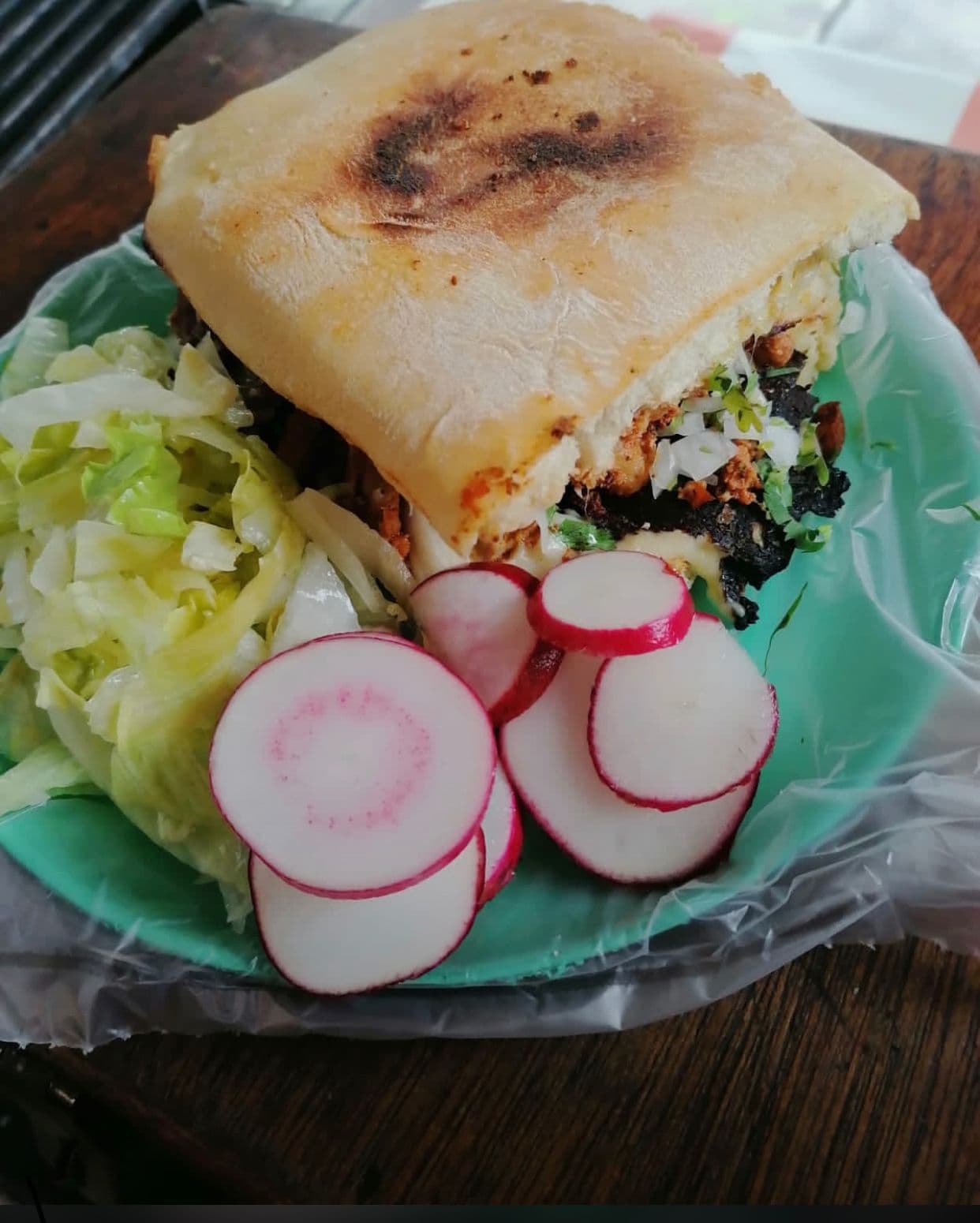 Combo Torta Adobada