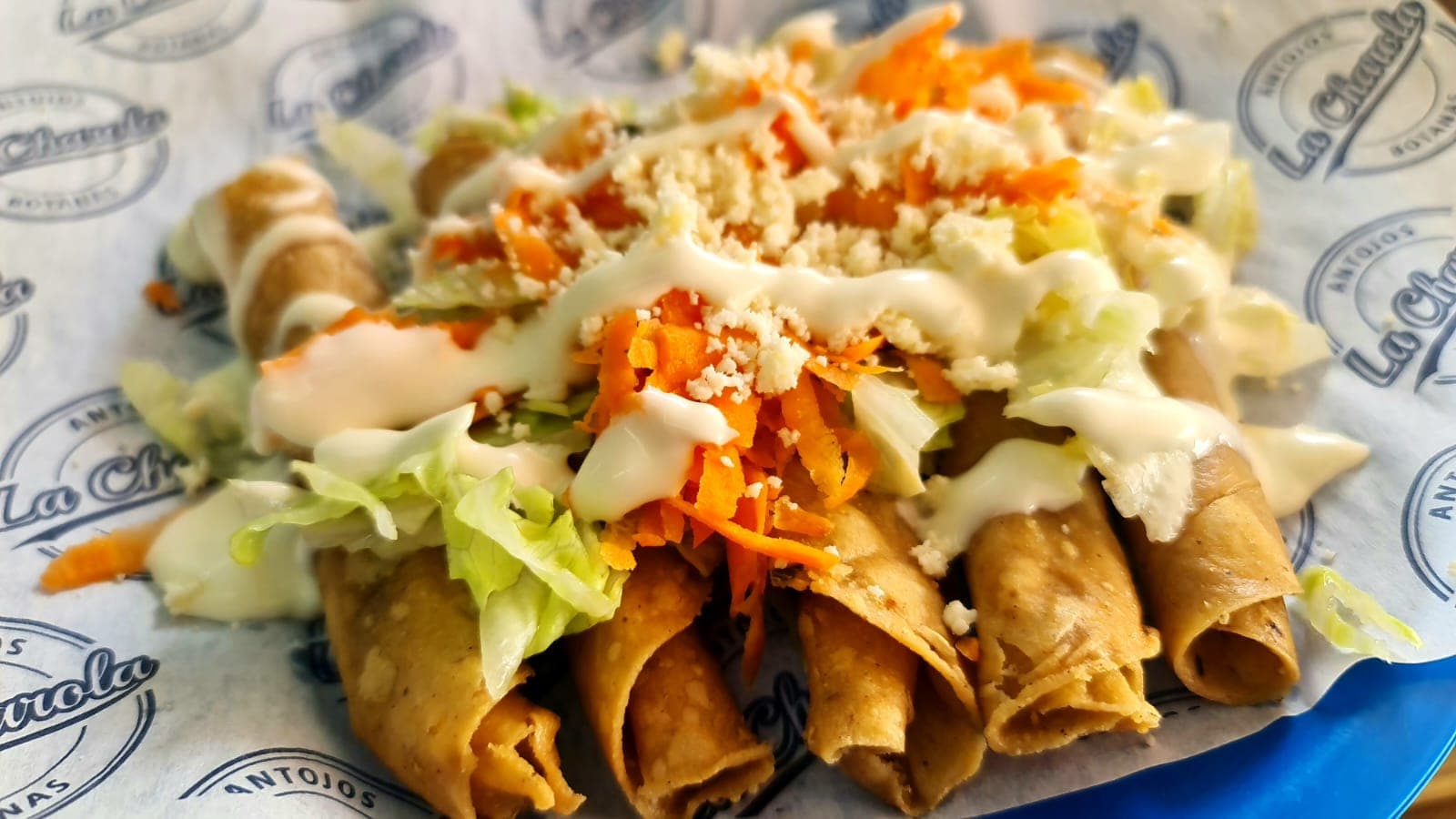 Flautas