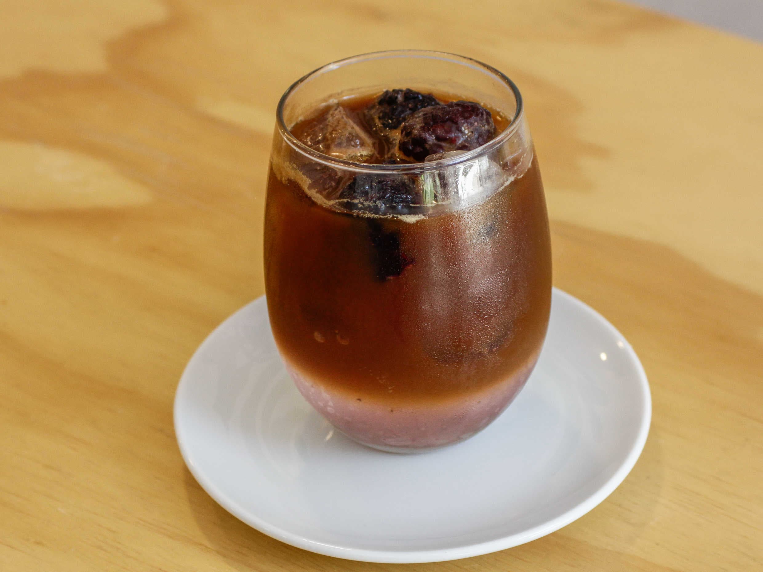 Espresso Tonic