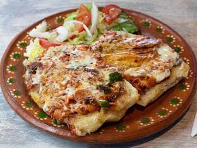 Molletes