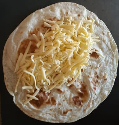 Quesadilla Sencilla