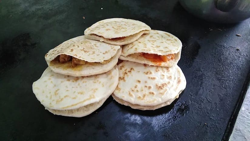 Combo Gorditas Harina