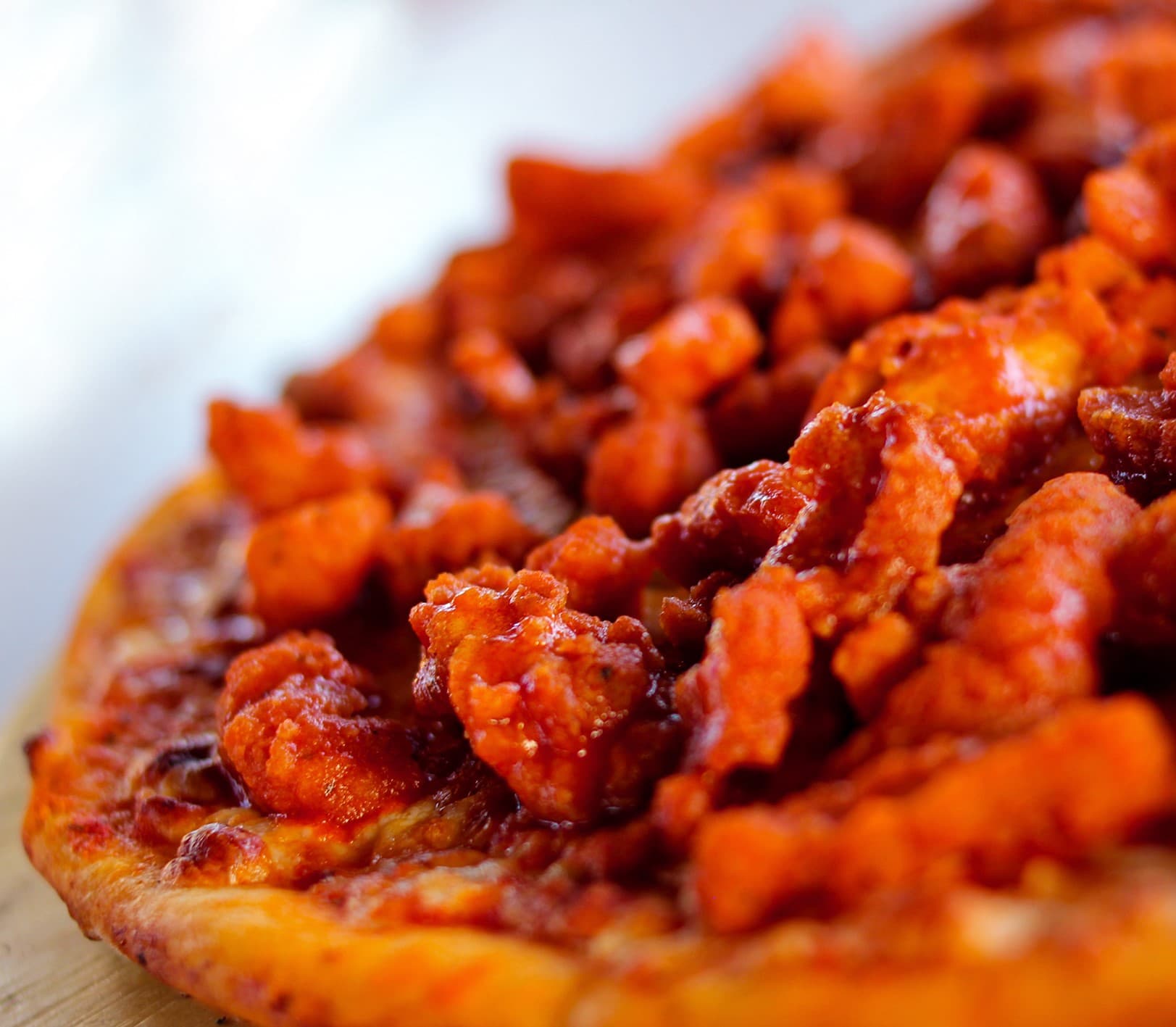 Pizza Boneless Chica