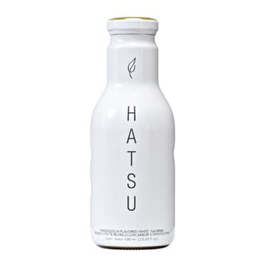 Hatsu Té Frío Blanco Mangostino