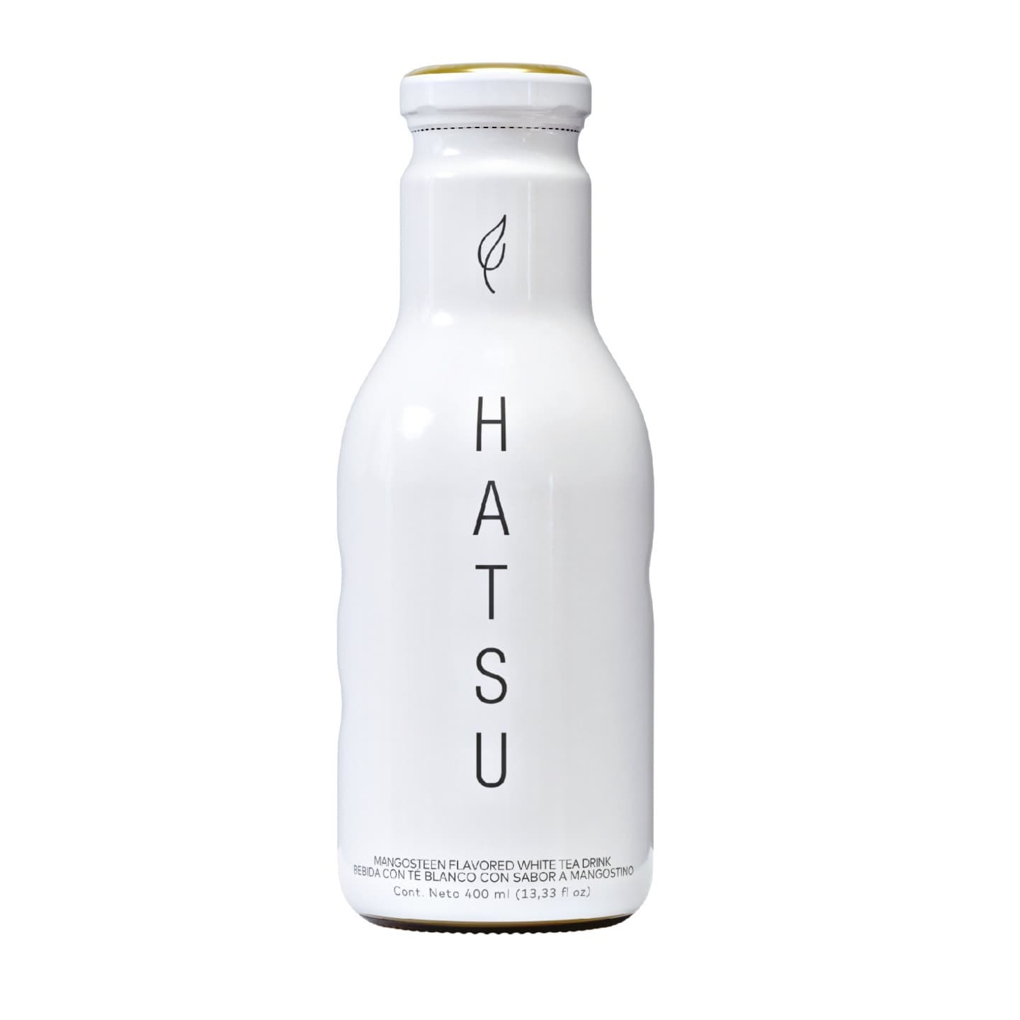 Hatsu Té Frío Blanco Mangostino