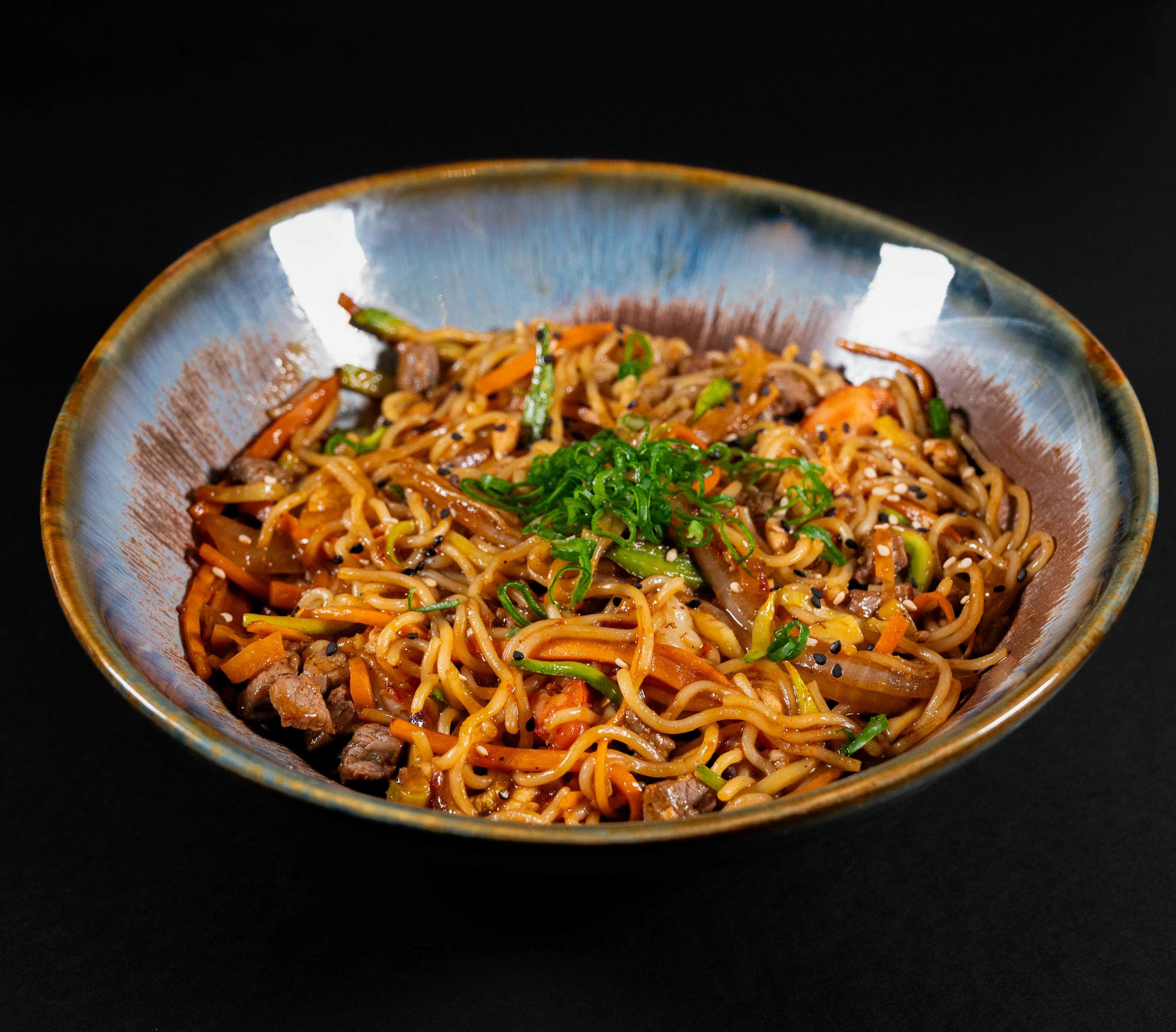 Yakisoba Spicy