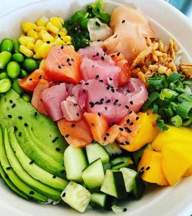 Tuny poke