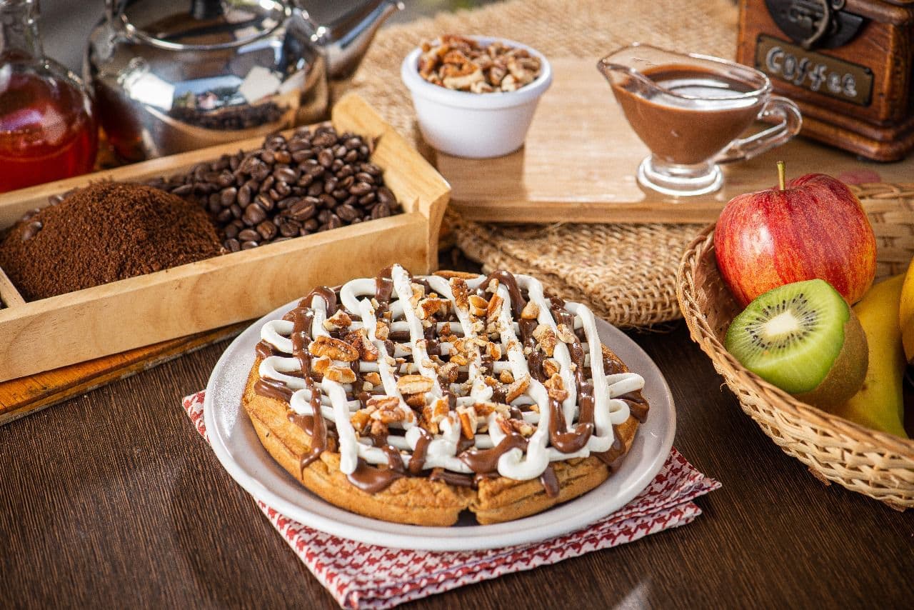 Waffle Chiapa