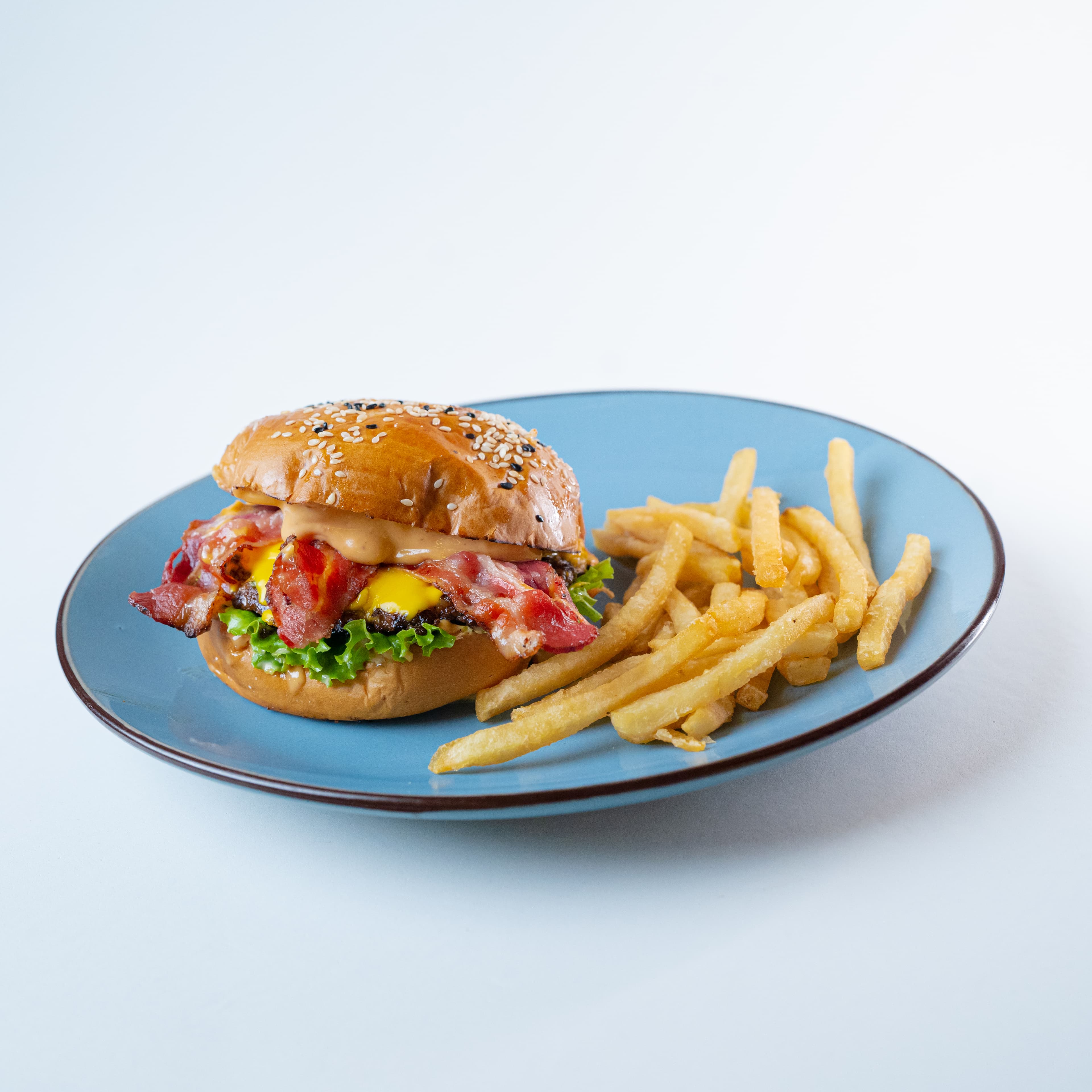 La Pécora Burger
