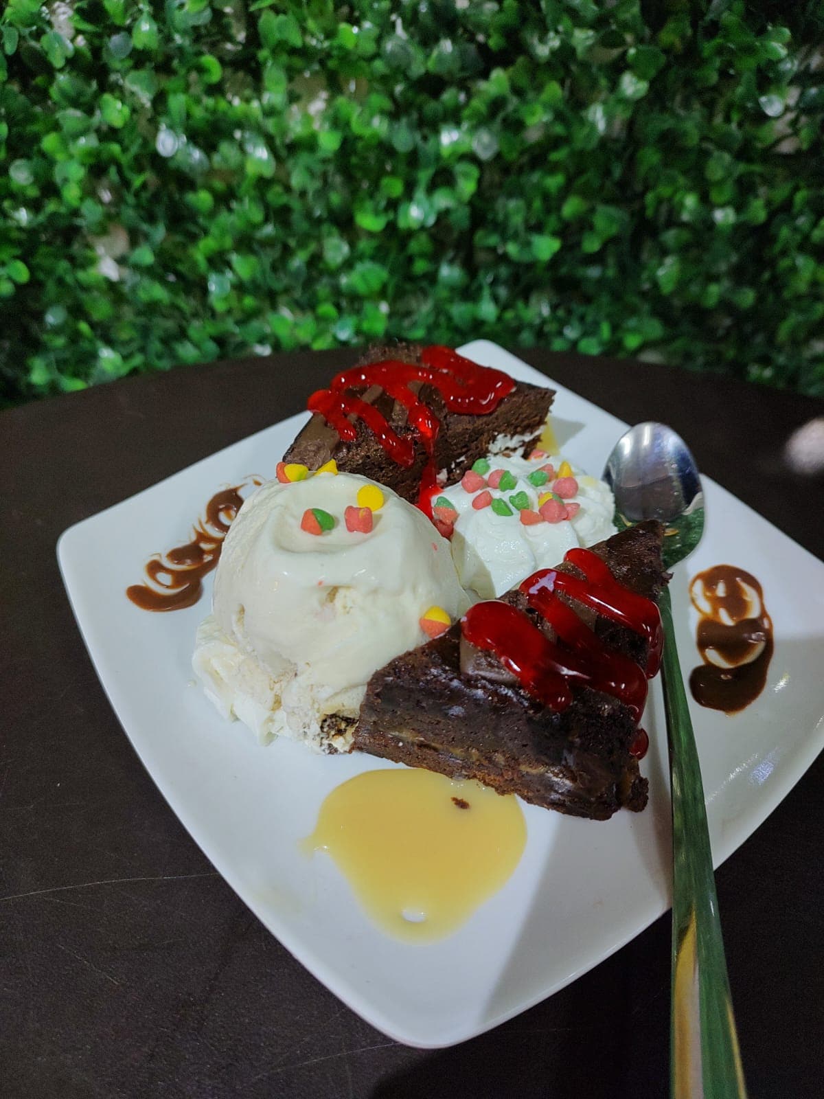 Brownie Sencillo