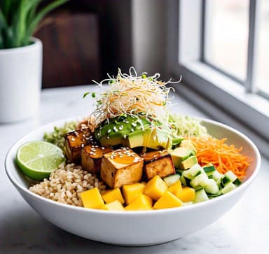 Vegan Paradise