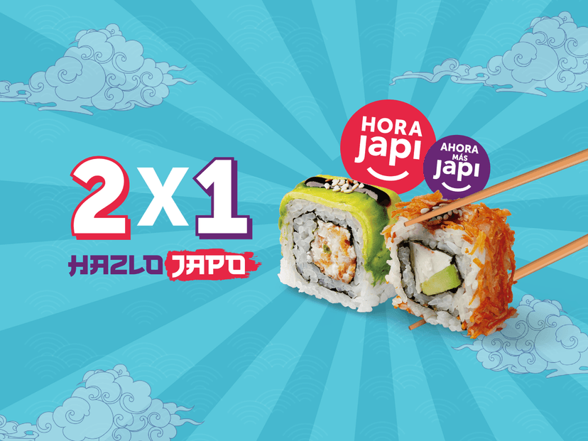 Sushi Itto (Parque Tepeyac)