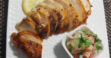 Pechuga a la Criolla