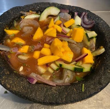 Aguachile Mango Habanero