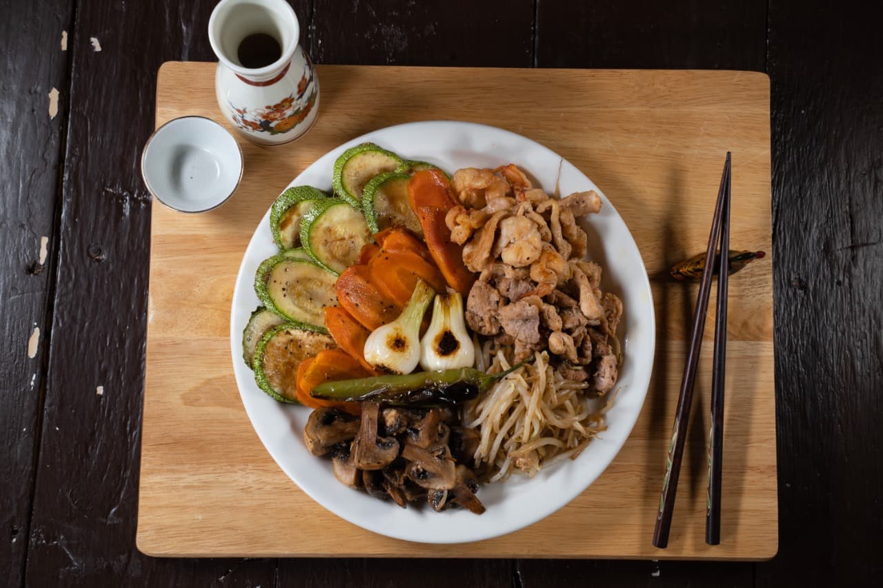 Teppanyaki