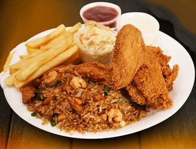 Combo 1 Arroz Chino