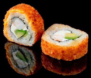 Sushi Tres Quesos