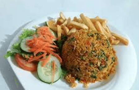 Arroz con Pollo