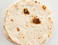 Tortilla de Harina Extra