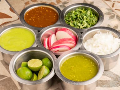 Guacamole extra