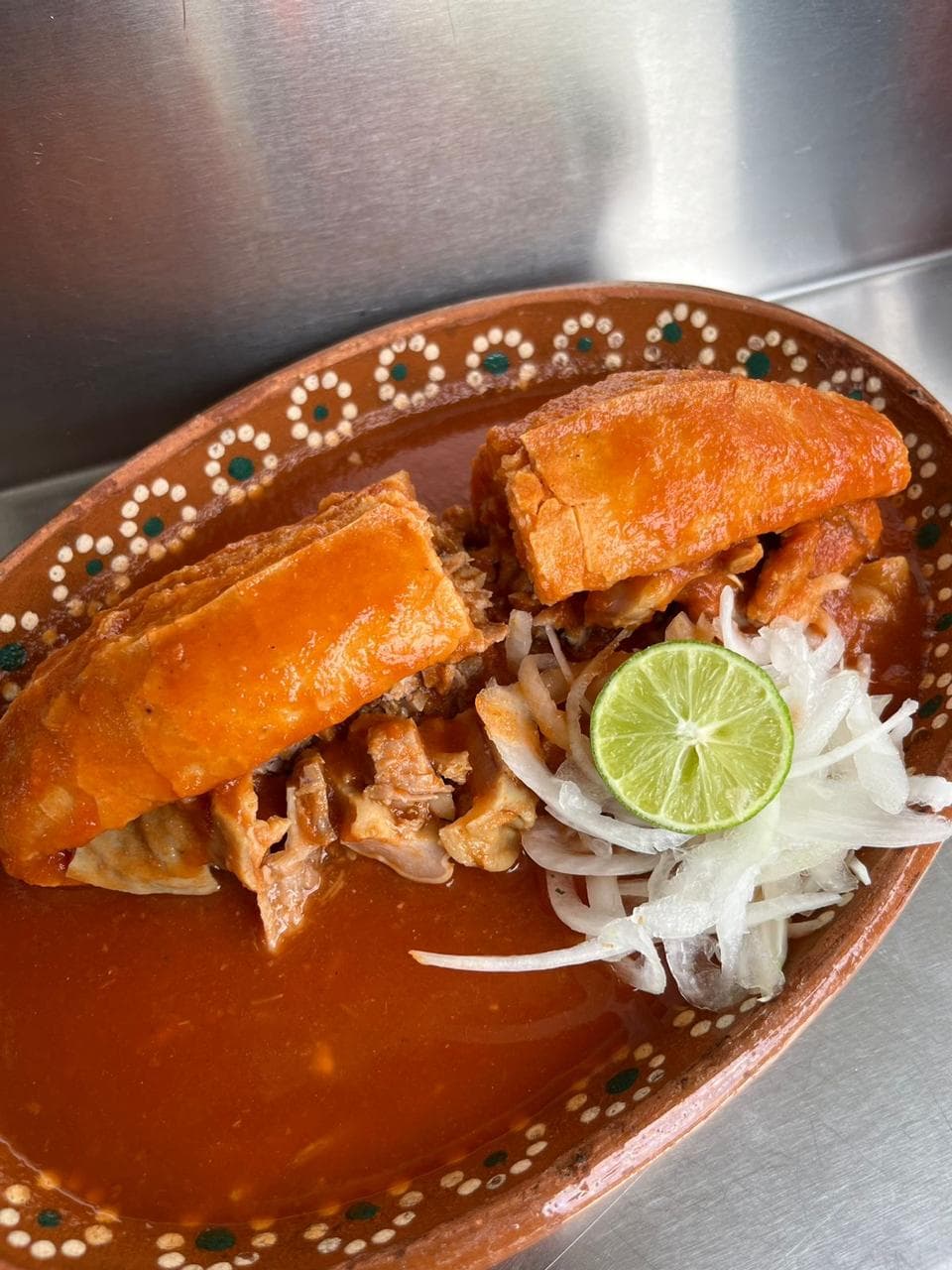 Torta Mixta