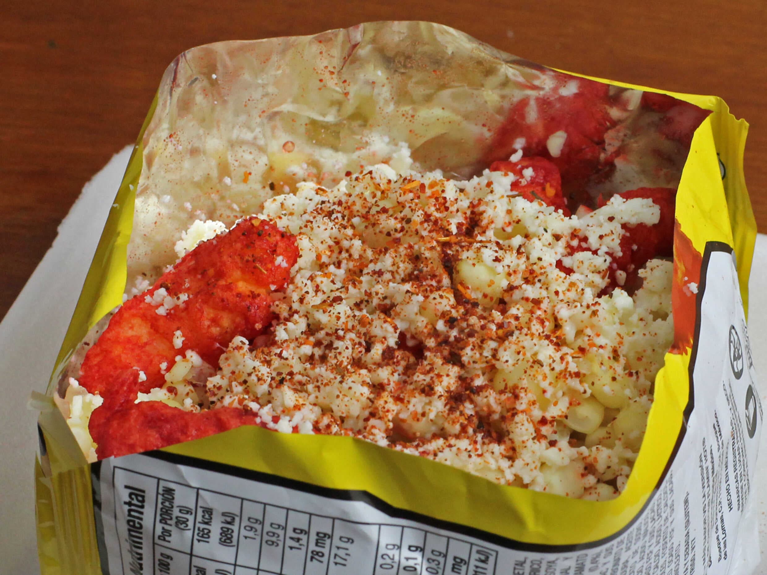 Cheetoelote