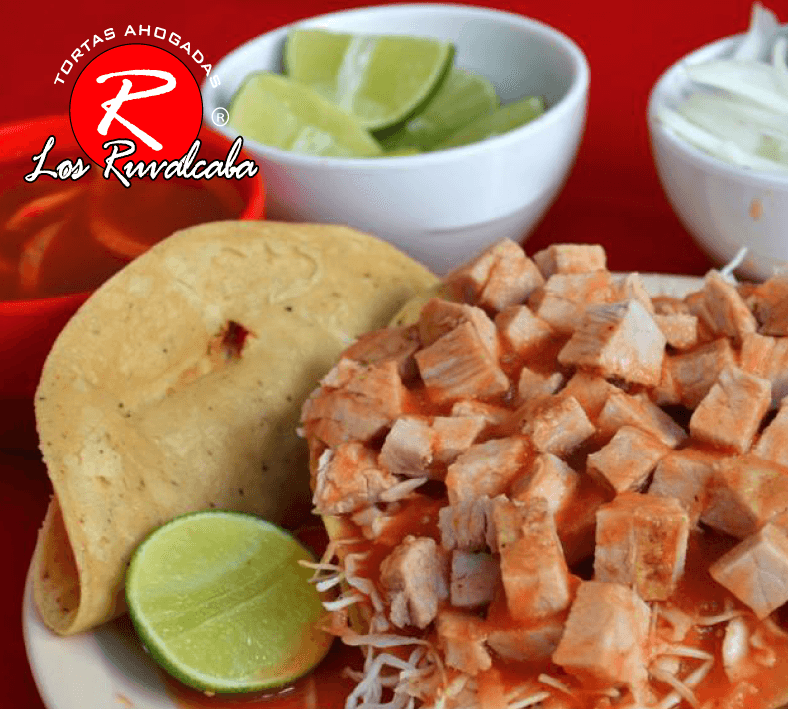 Taco con Pancita