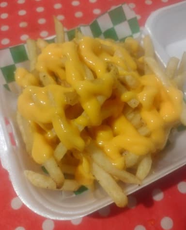 Papas a la Francesa Preparadas