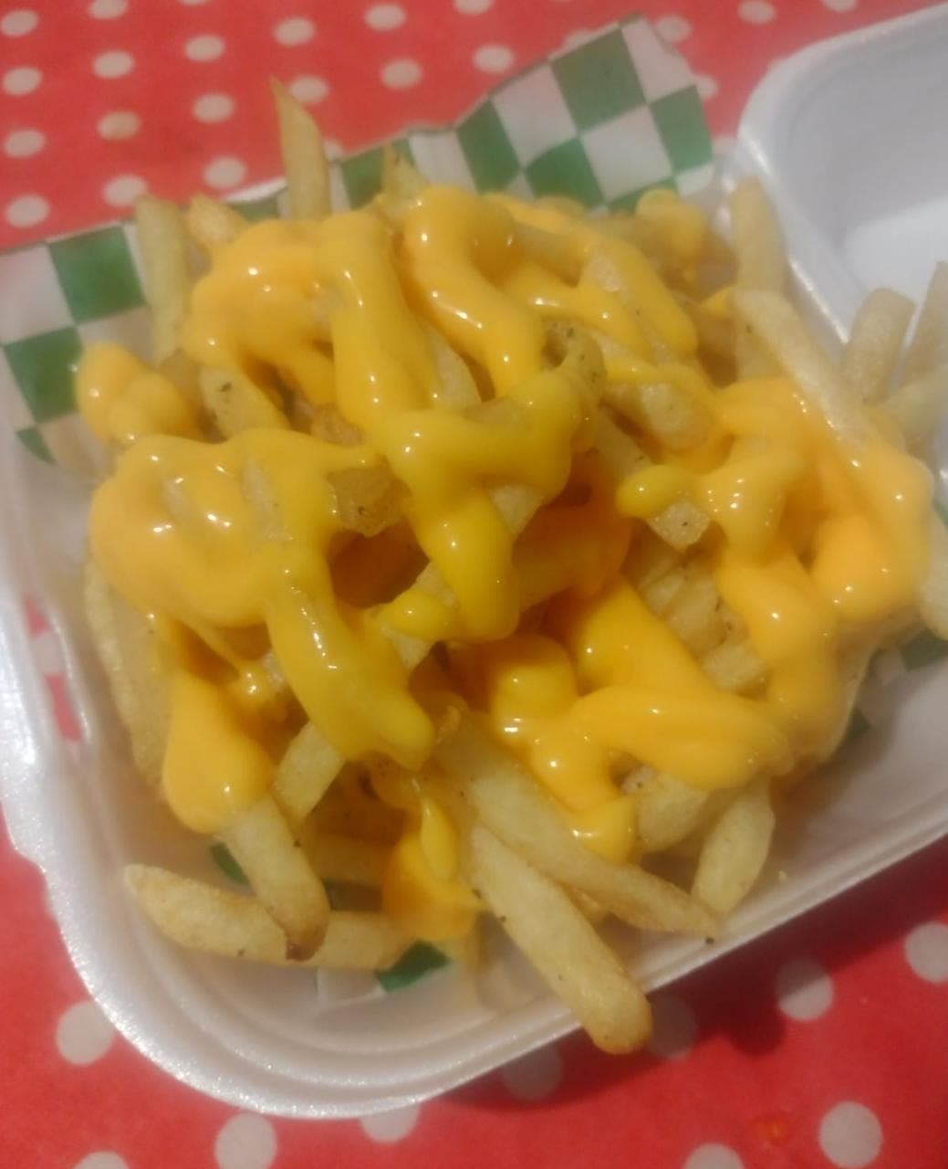 Papas a la Francesa Preparadas