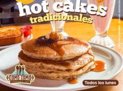 Hot Cakes Cinnabon