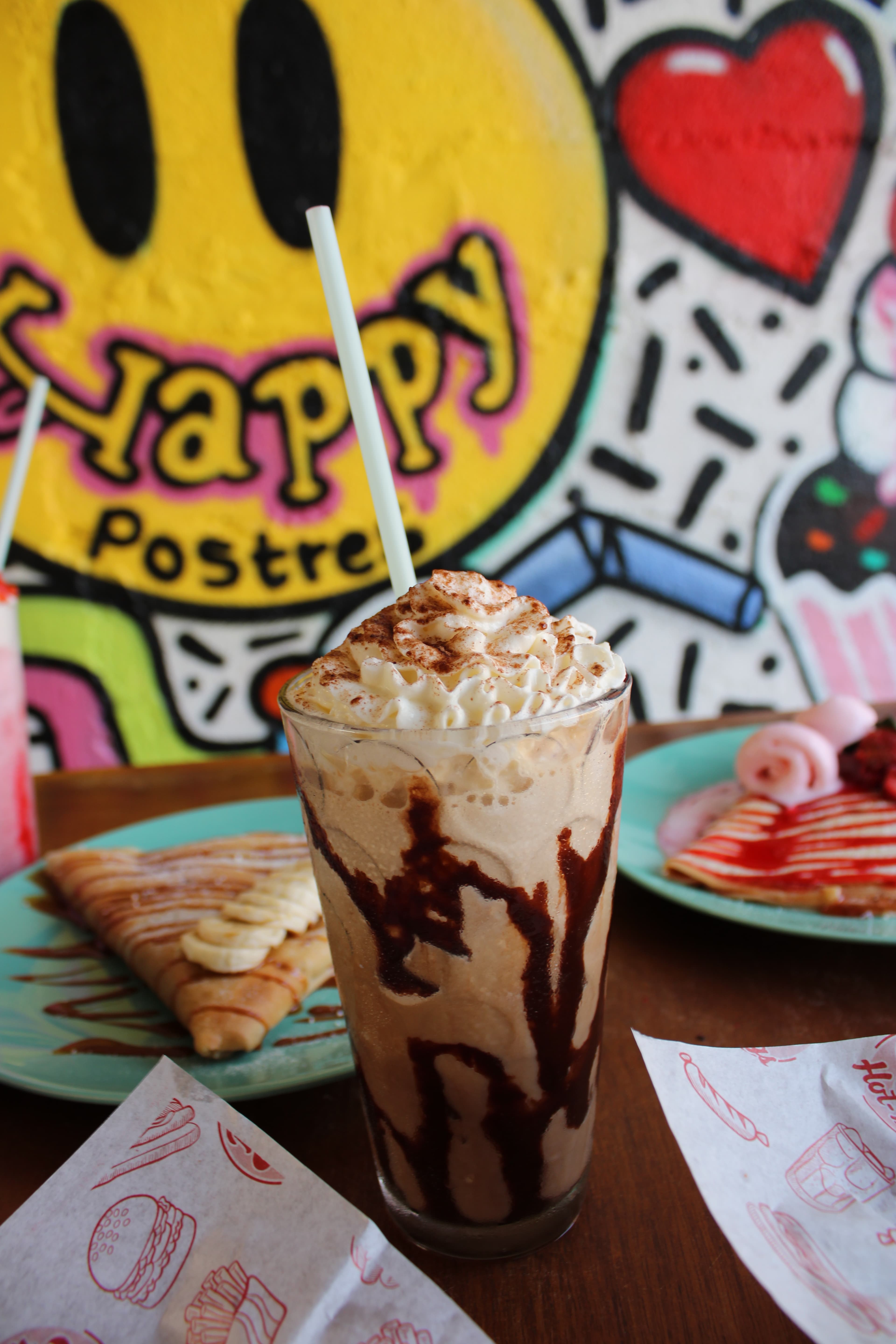 Licuado Chocolate