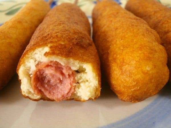 Banderillas (Corn Dogs)