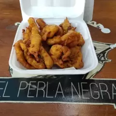 Charola para Compartir de Pescado