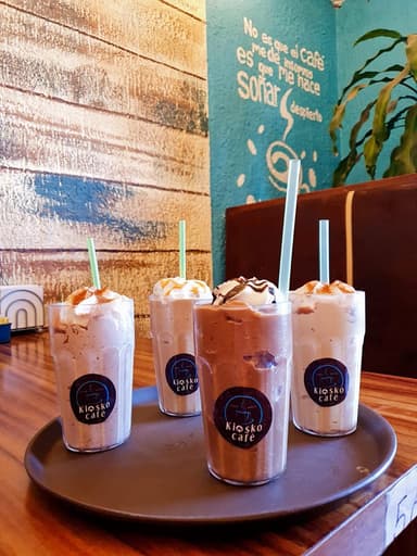 Frappé Taro
