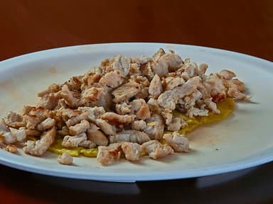 Taco de Chuleta