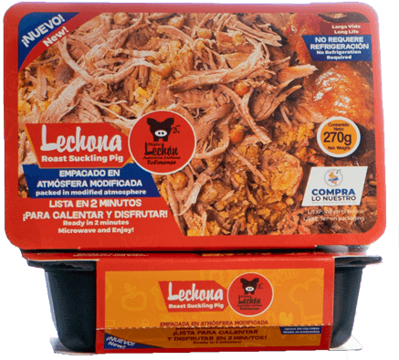 Lechona Larga Vida