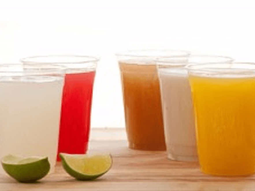 Agua de Jamaica 1 lt