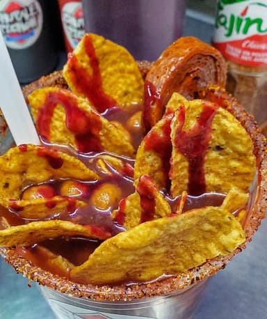 Clamato tostiloco