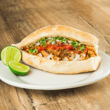 Torta Suadero