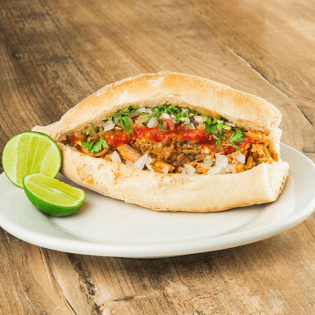 Torta Suadero