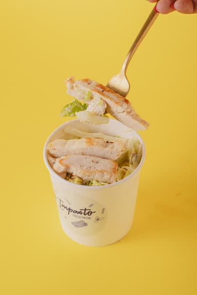Ensalada Pollo