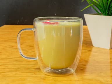 Matcha Latte Caliente