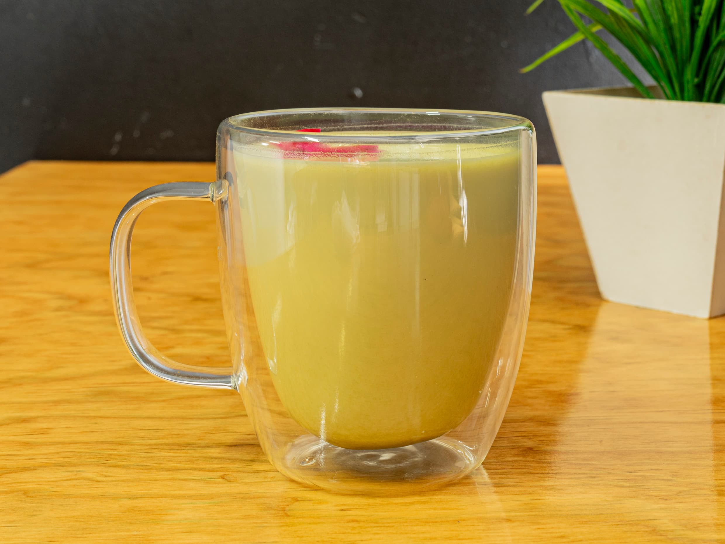 Matcha Latte Caliente
