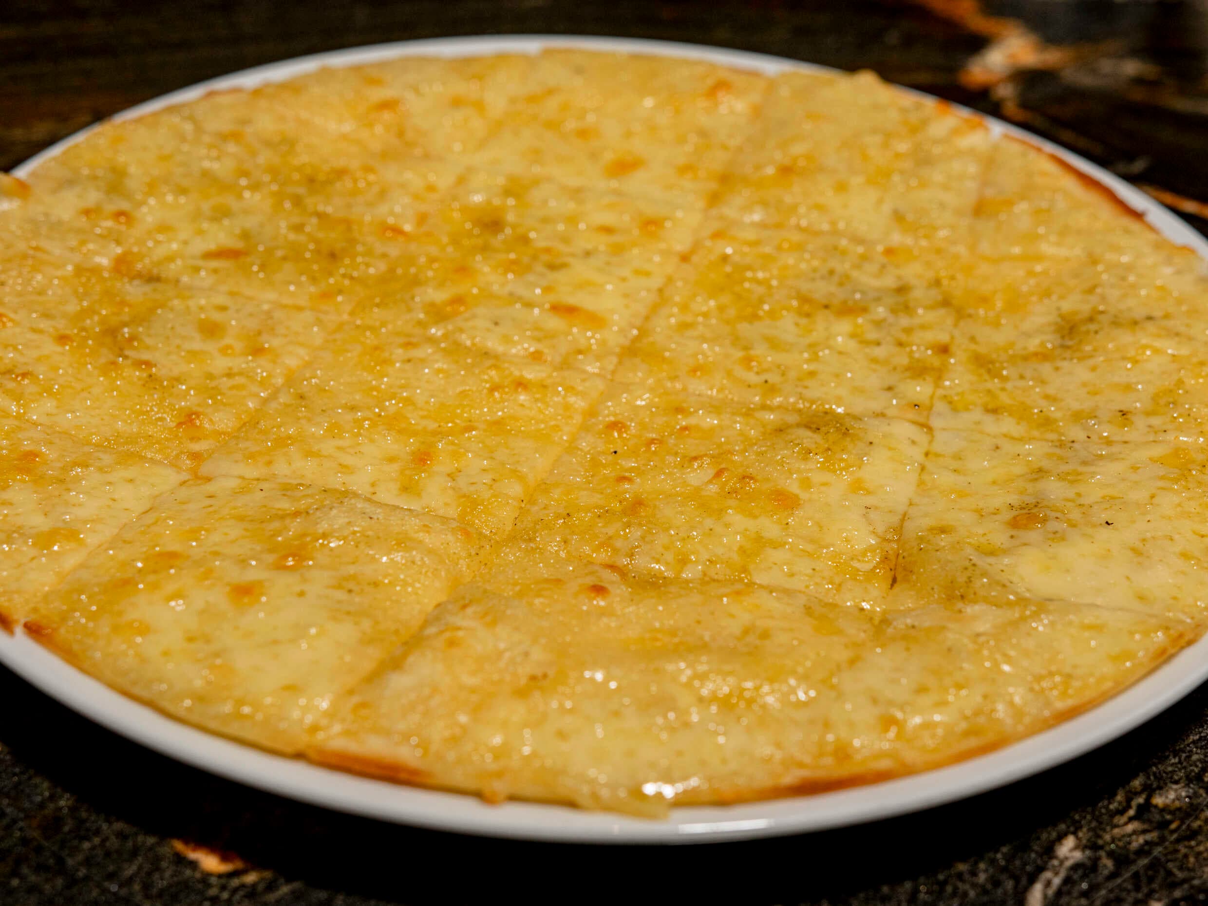Pizza de Queso