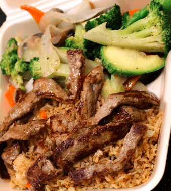 Teriyaki de Res