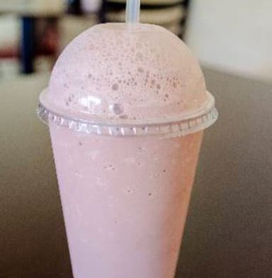 Frappé de Oreo con Lechera