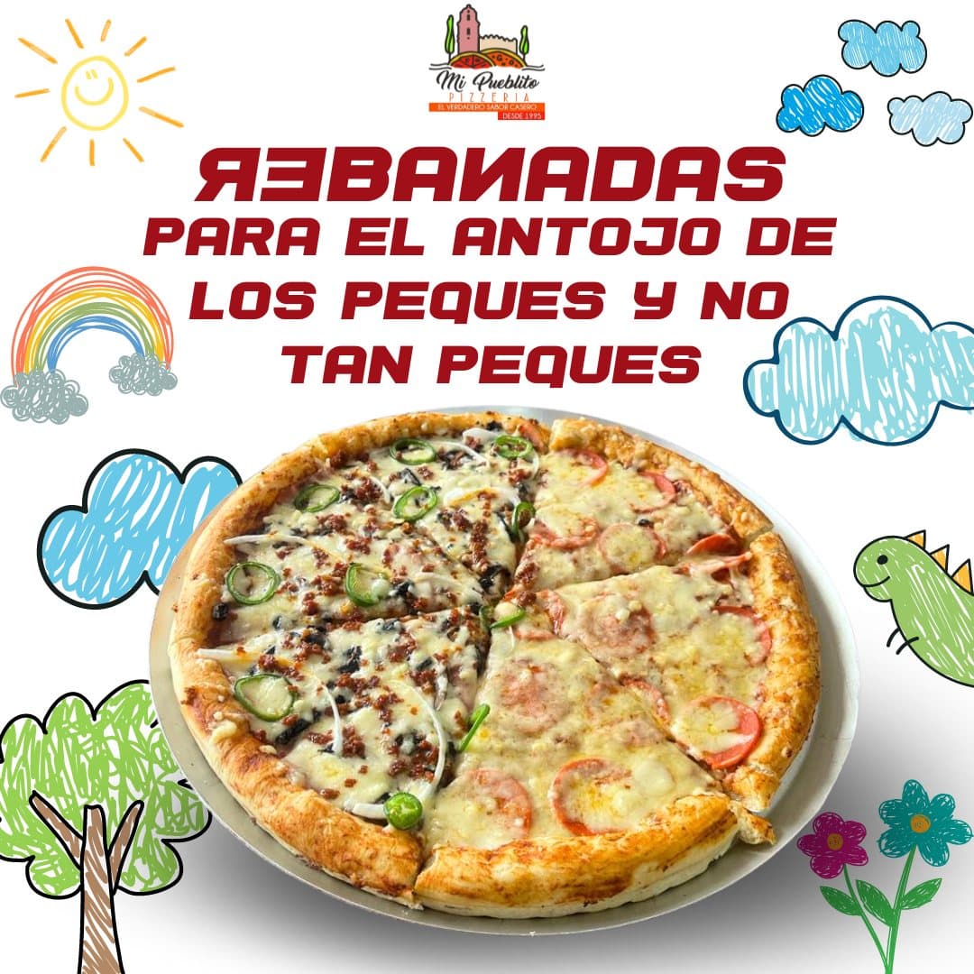 Pizza Tradicional Gde
